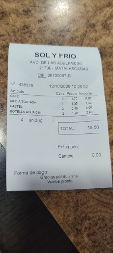 Heladaria Sol y Frio · Fotos 18